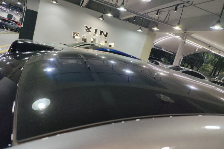 小米汽车 小米YU7 2025款 超长续航高性能四驱Max版局部细节57