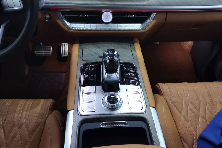 坦克500新能源 2023款 Hi4-T中控内饰18