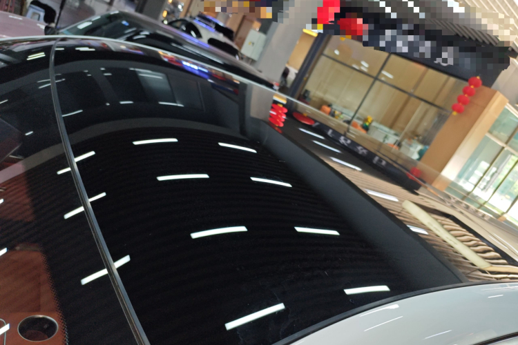 理想汽车 理想L7 2023款 Air局部细节57