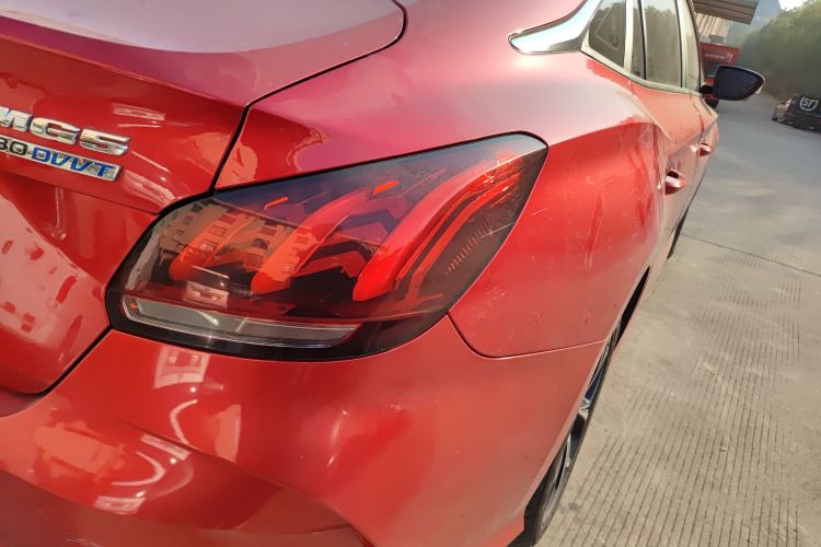 名爵 MG5 2021款 180DVVT CVT青春豪华版车身外观6006