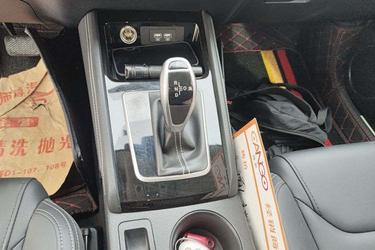 比亚迪 宋 2021款 经典版 1.5T 自动精英型中控内饰18