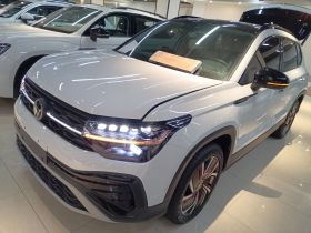 大众 途岳 2023款 300TSI 两驱月尊版