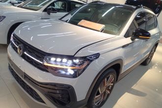 大众 途岳 2023款 300TSI 两驱月尊版