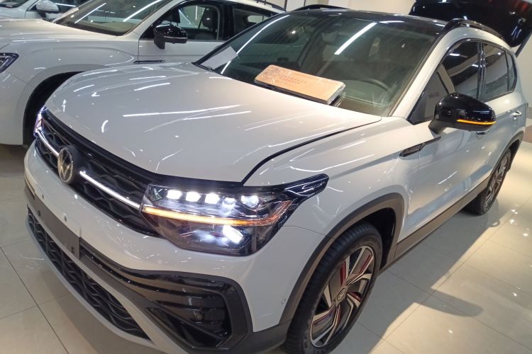 大众 途岳 2023款 300TSI 两驱月尊版车身外观1