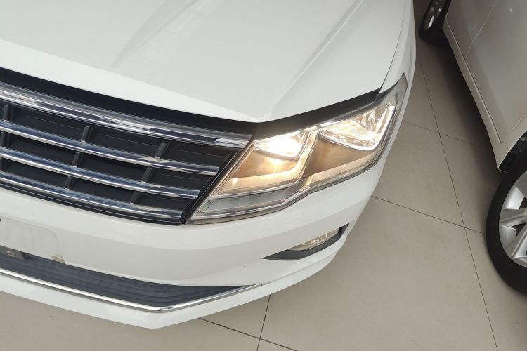 大众 捷达 2017款 1.5L 自动舒适型局部细节36