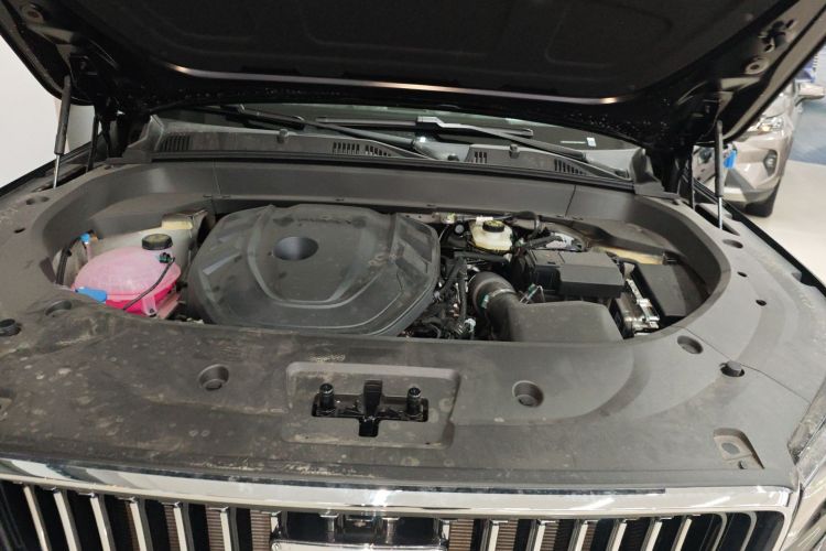 吉利汽车 星越L 2024款 2.0TD DCT EVO两驱长风版局部细节24