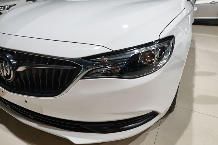 别克 英朗 2021款 改款 典范 1.5L 自动精英型局部细节36