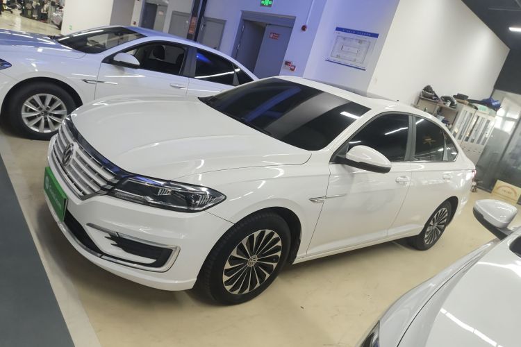 大众 朗逸纯电 2019款 优享版车身外观6003