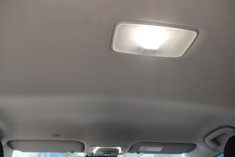 丰田 卡罗拉 2023款 1.5L 先锋版局部细节22