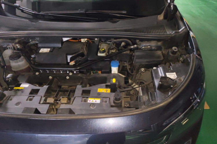 大众 ID.6 CROZZ 2021款 长续航PRO版局部细节9007