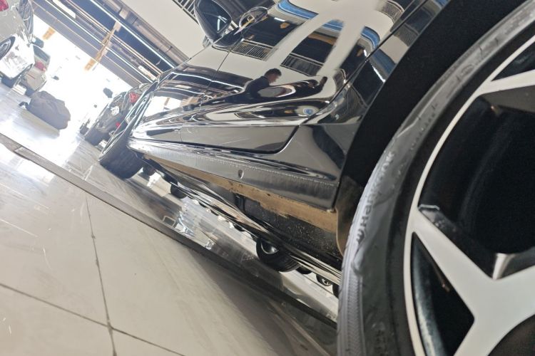 大众 帕萨特 2025款 出众款 380TSI 星空龙腾版局部细节9002