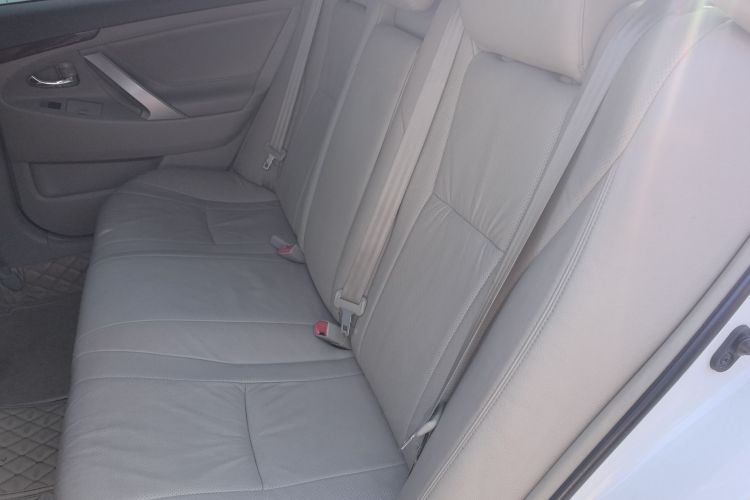 丰田 凯美瑞 2013款 200G 经典豪华版中控内饰21