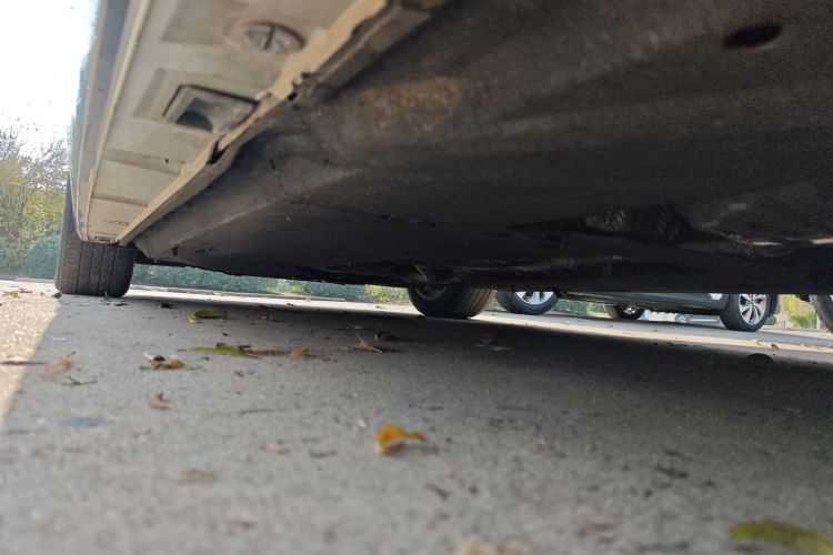 奥迪A6L 2017款 TFSI 技术型局部细节9002