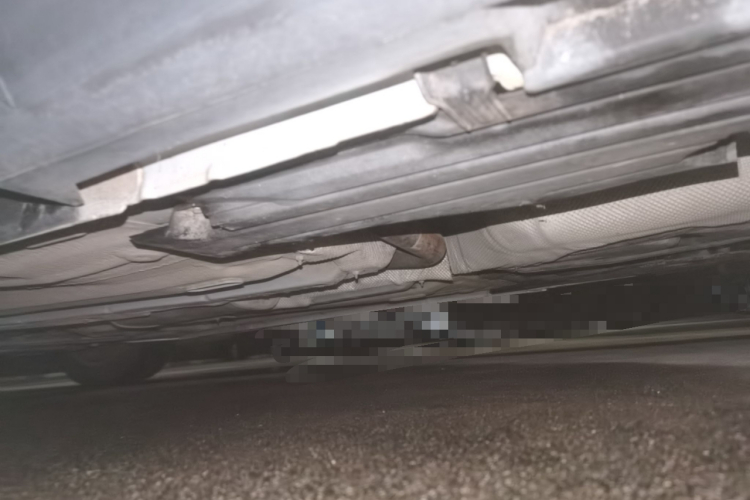 福特 福克斯 2015款 两厢 1.6L 自动舒适型局部细节9003