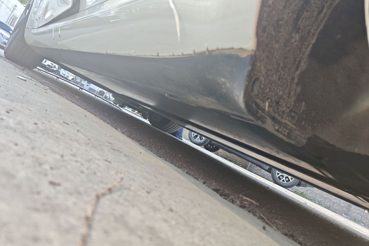 特斯拉 Model 3 2020款 标准续航后驱升级版局部细节9003