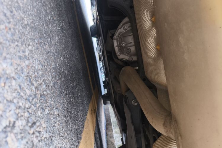 宝马3系 2021款 325Li M运动套装局部细节9009