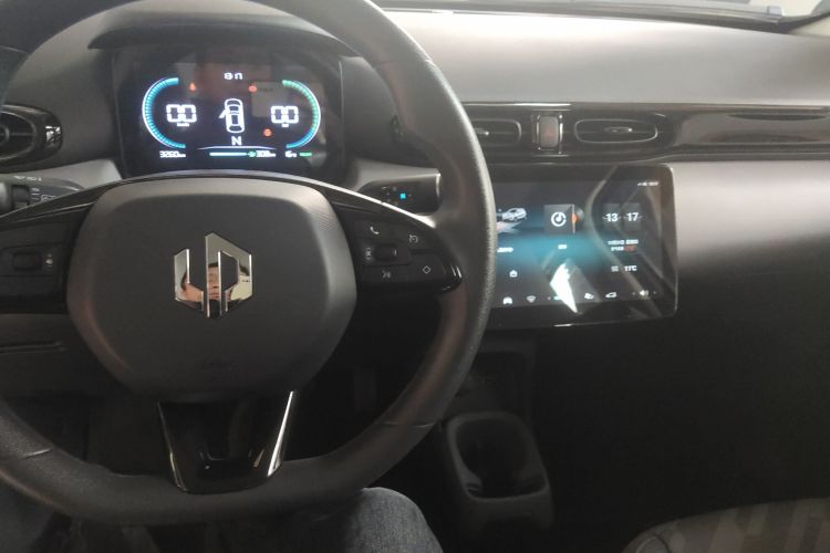 零跑汽车 零跑T03 2024款 403舒享版中控内饰12