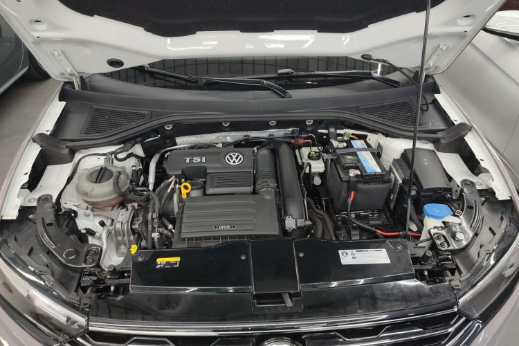大众 T-ROC探歌 2018款 280TSI DSG两驱舒适型 国V局部细节24
