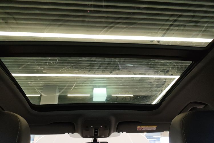 奥迪Q3 2024款 35 TFSI 进取动感型中控内饰22