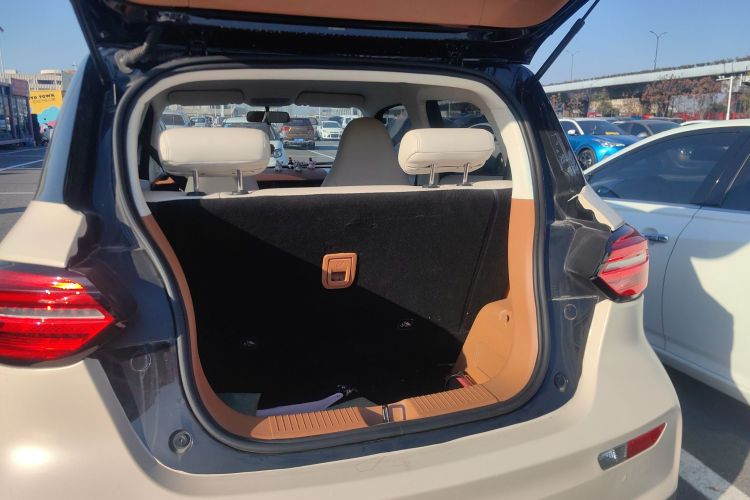 零跑汽车 零跑T03 2022款 皓玉版局部细节23