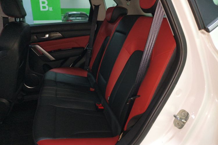 哈弗H2 2017款 蓝标 1.5T 手动两驱精英型中控内饰7004