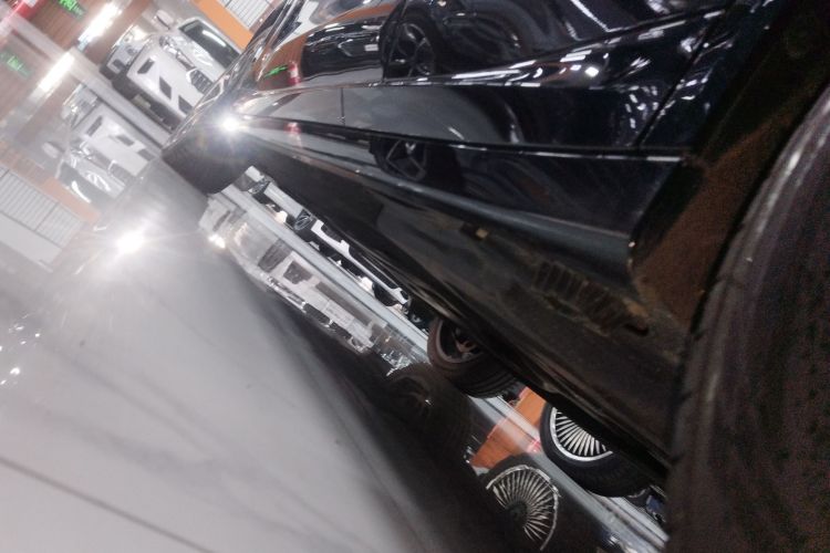 宝马X3 2022款 改款二 xDrive30i 领先型 M曜夜套装局部细节9002