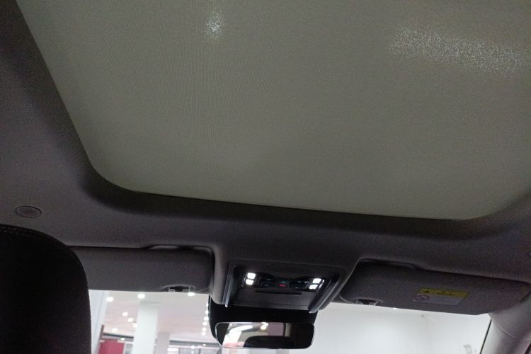 方程豹 钛3 2025款 501KM 后驱智驾Max版局部细节22