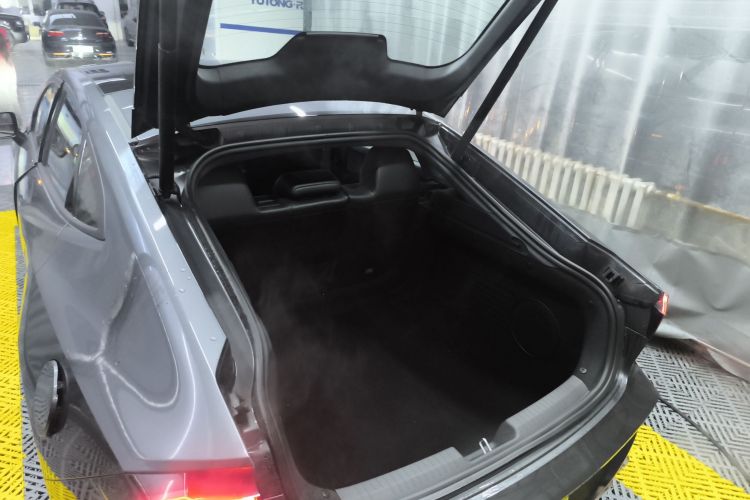 长安UNI-V 2025款 第三代 2.0T 劲擎型机舱底盘23