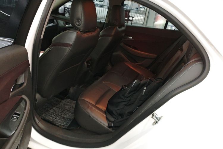 雪佛兰 迈锐宝 2017款 1.5T 自动豪华版中控内饰7004