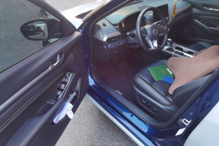 日产 天籁 2021款 2.0L XL 舒适版中控内饰20