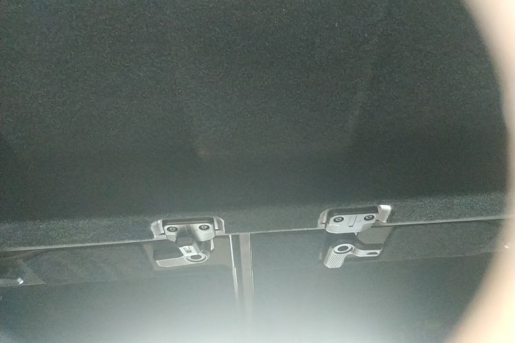 福特烈马 2024款 2.3T 长滩大脚越野版中控内饰22