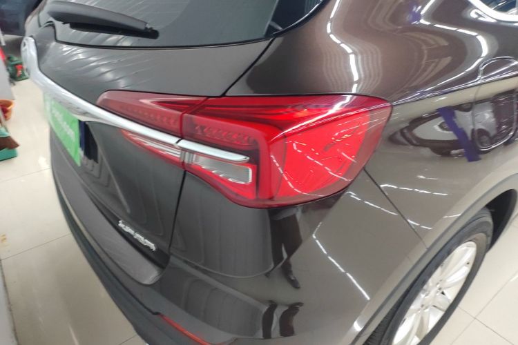 别克 昂科威 2021款 532T 两驱精英型车身外观6006