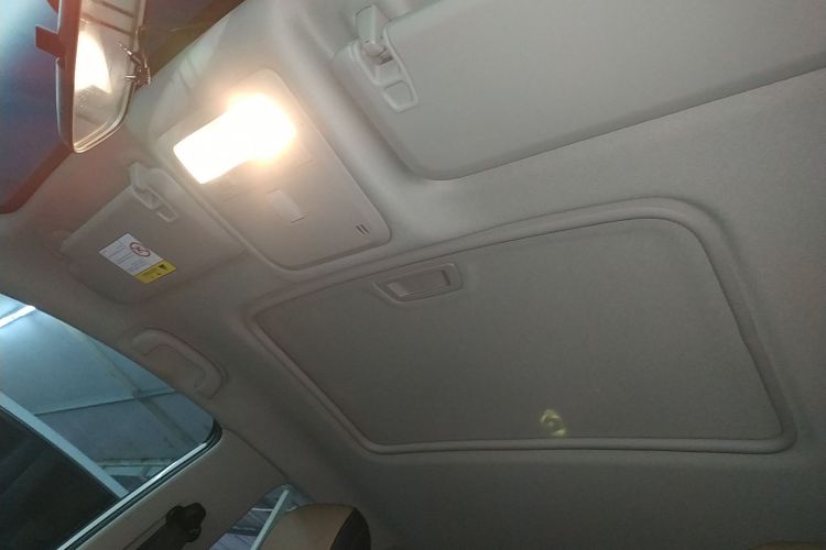 雪佛兰 科鲁泽 2022款 320 自动悦享天窗版中控内饰22