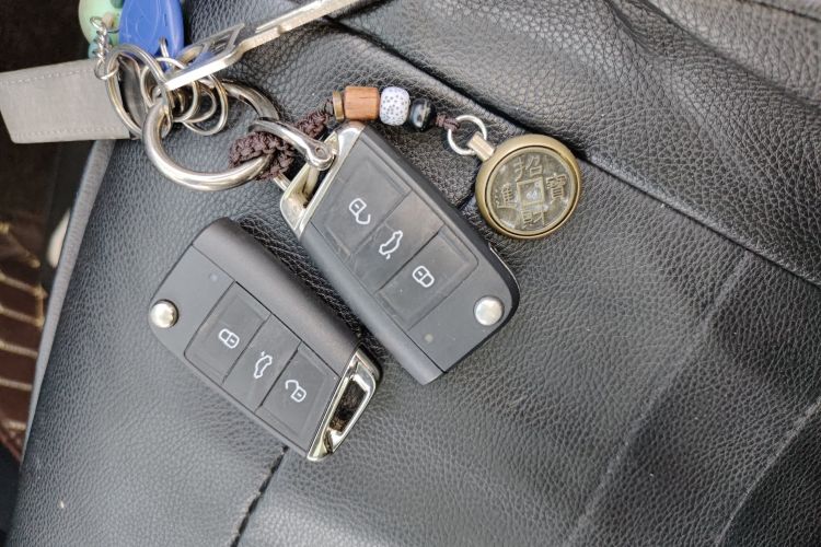 大众 途岳 2023款 300TSI 两驱满月版中控内饰11