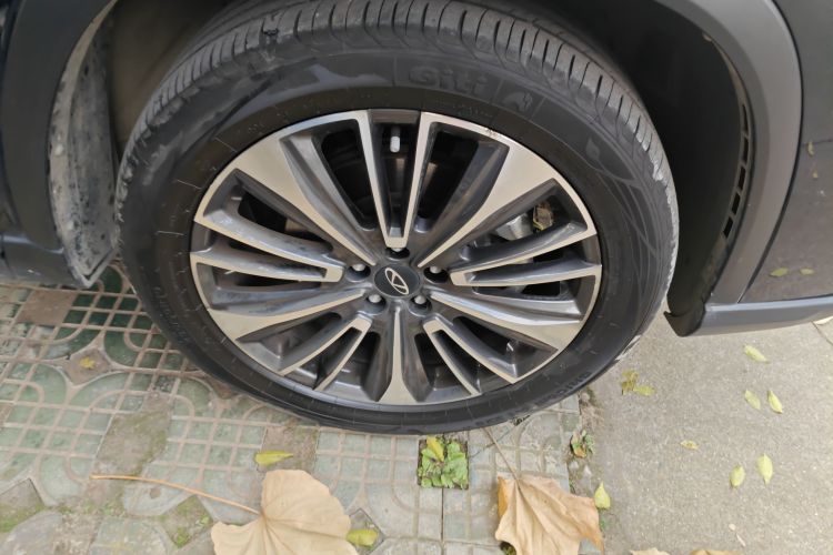 奇瑞 瑞虎8 PRO 2024款 冠军版 390T 两驱巅峰版 5座车身外观6007