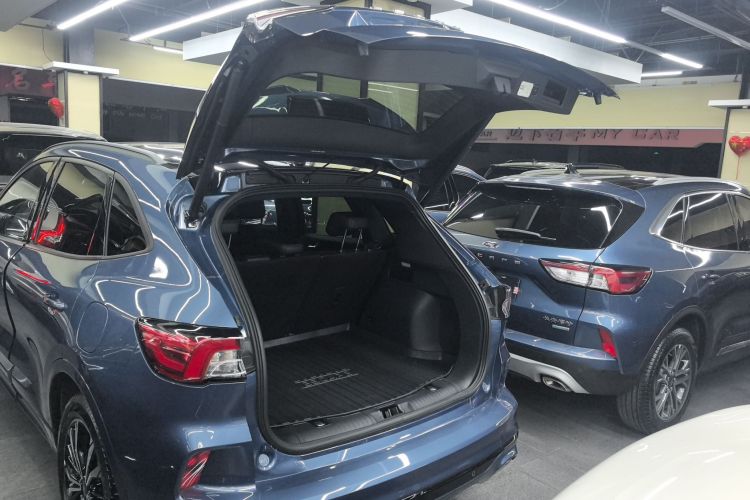 福特 锐际 2020款 EcoBoost 245 四驱纵享款ST-LINE局部细节23