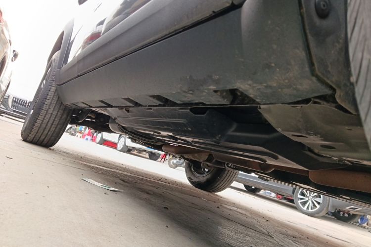 哈弗大狗 2024款 2.0T DCT中华田园犬版局部细节9001