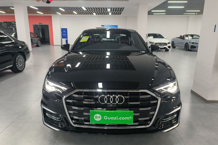 奥迪A6L 2026款 45 TFSI quattro 臻选动感型车身外观2