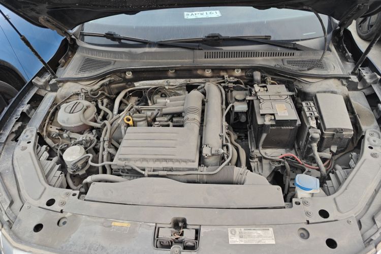 大众 帕萨特 2022款 280TSI 商务版局部细节24