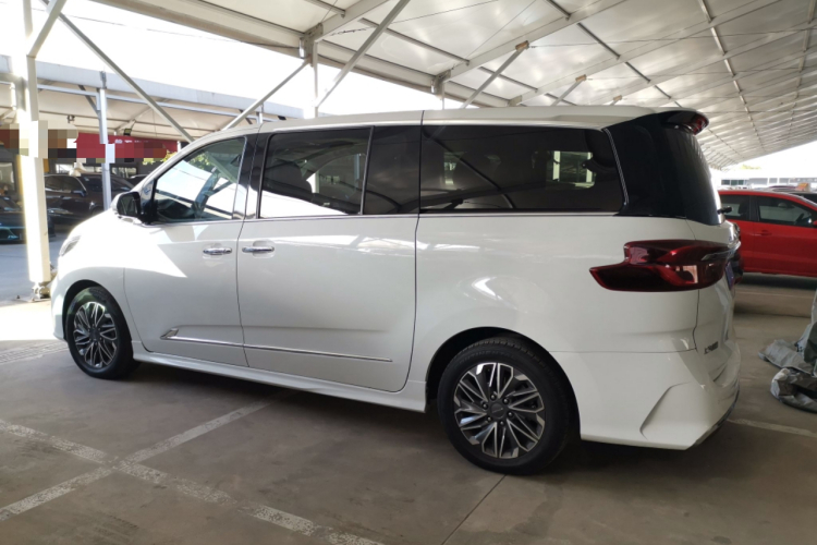 上汽大通MAXUS 大通G20 2020款 2.0T 汽油自动智尊版车身外观6003