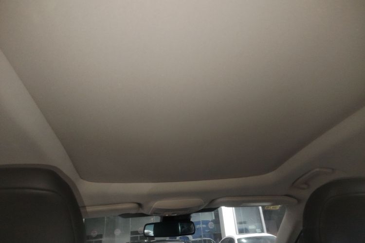 福特 锐界 2018款 改款 EcoBoost 245 两驱铂锐型 5座 国V局部细节22