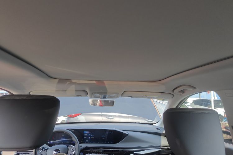 东风风神 皓极 2025款 马赫动力 1.5T 豪华型中控内饰22