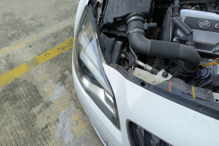 别克 君威 2015款 1.6T 领先技术型车身外观6006