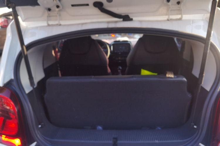 荣威 科莱威CLEVER 2022款 311km元气啵啵版局部细节23