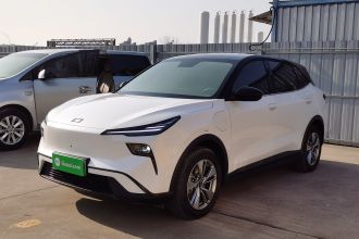 奔腾 悦意03 2025款 445km 欢悦版