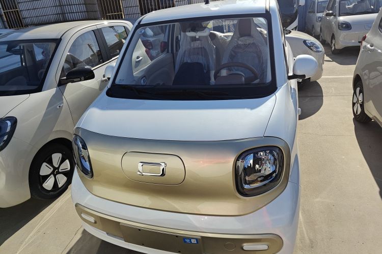 奔腾小马 2026款 222km 炫彩马车身外观2