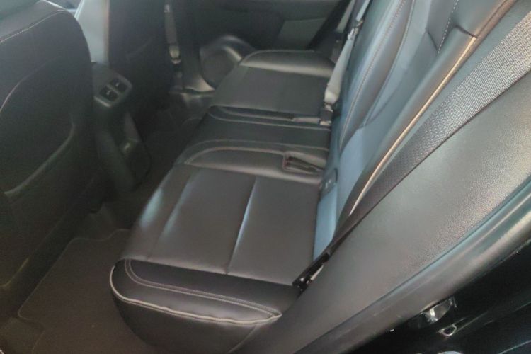 别克 2022款 昂科威S 552T 两驱豪华型中控内饰21