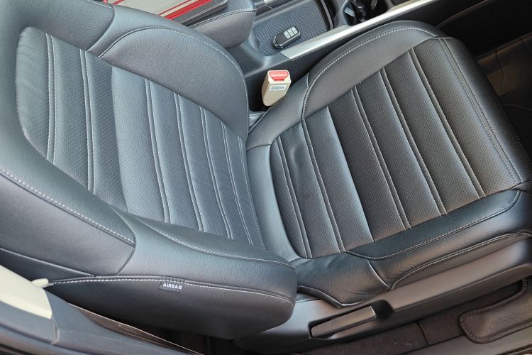 本田CR-V 2021款 240TURBO CVT两驱舒适版局部细节41