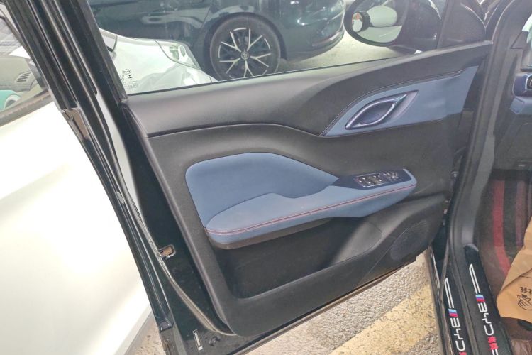 比亚迪 海鸥 2024款 荣耀版 305km 活力版中控内饰7007