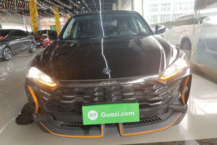 东风风神 奕炫 2024款 1.5L 自动劲速版车身外观2